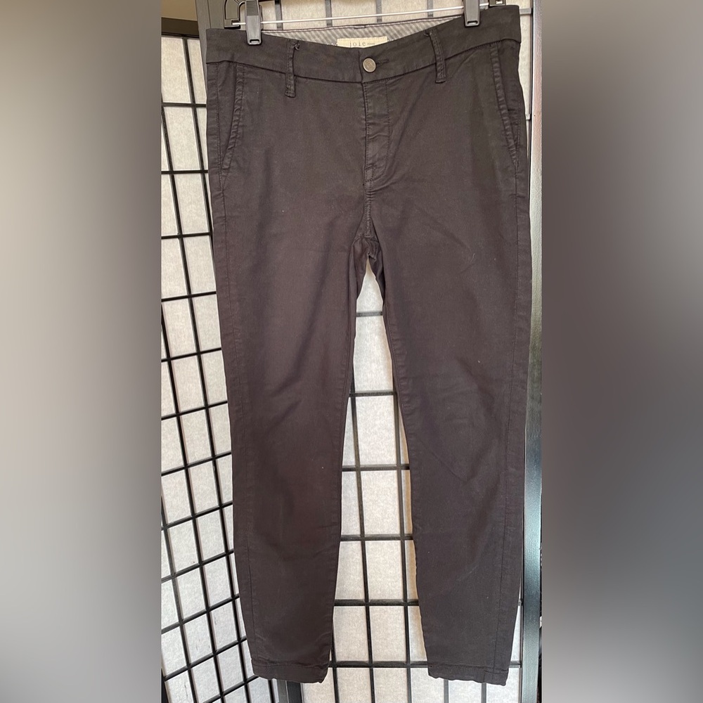Joie Black Skinny Trousers